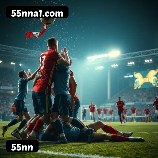 55nn bônus R$5.000 + 500 giros - Rollover 35x, prazo 30 dias, 38% taxa conversão